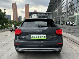 Audi Q2L 2021 купить из Китая, цена 1 476 000 ₽ — Suifenhe Auto
