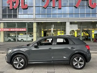 Audi Q2L 2021 купить из Китая, цена 1 476 000 ₽ — Suifenhe Auto