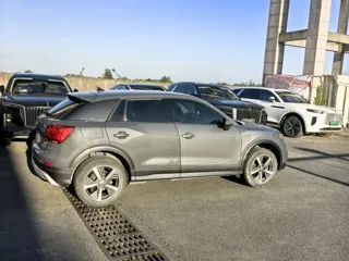 Audi Q2L 2021 купить из Китая, цена 1 363 000 ₽ — Suifenhe Auto