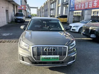Audi Q2L 2021 купить из Китая, цена 1 363 000 ₽ — Suifenhe Auto