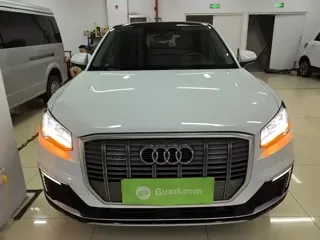 Audi Q2L 2021 купить из Китая, цена 1 532 000 ₽ — Suifenhe Auto
