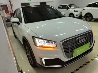 Audi Q2L 2021 купить из Китая, цена 1 532 000 ₽ — Suifenhe Auto