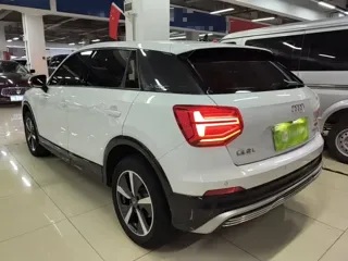 Audi Q2L 2021 купить из Китая, цена 1 532 000 ₽ — Suifenhe Auto