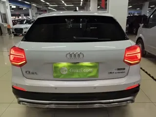 Audi Q2L 2021 купить из Китая, цена 1 532 000 ₽ — Suifenhe Auto