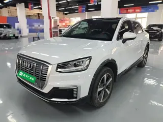 Audi Q2L 2021 купить из Китая, цена 1 556 000 ₽ — Suifenhe Auto