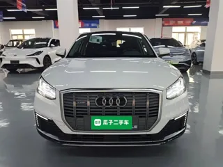 Audi Q2L 2021 купить из Китая, цена 1 556 000 ₽ — Suifenhe Auto