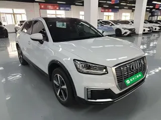 Audi Q2L 2021 купить из Китая, цена 1 556 000 ₽ — Suifenhe Auto