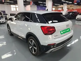 Audi Q2L 2021 купить из Китая, цена 1 556 000 ₽ — Suifenhe Auto