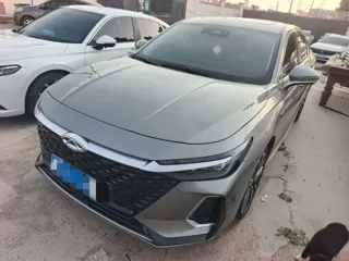 Chery Arrizo 8 2025 купить из Китая, цена 3 099 000 ₽ — Suifenhe Auto