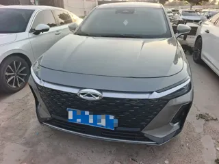 Chery Arrizo 8 2025 купить из Китая, цена 3 099 000 ₽ — Suifenhe Auto