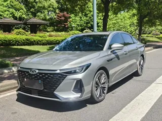 Chery Arrizo 8 2024 купить из Китая, цена 2 353 000 ₽ — Suifenhe Auto