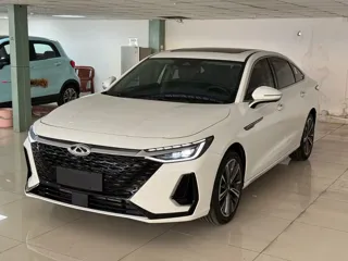 Chery Arrizo 8 2025 купить из Китая, цена 2 617 000 ₽ — Suifenhe Auto