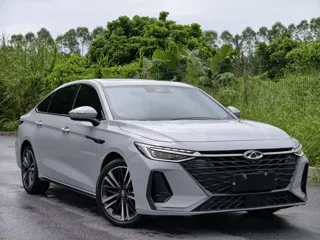 Chery Arrizo 8 2024 купить из Китая, цена 3 152 000 ₽ — Suifenhe Auto