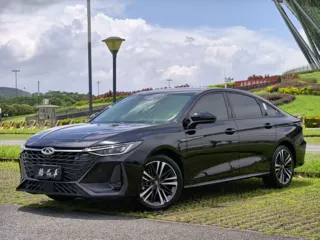 Chery Arrizo 8 2025 купить из Китая, цена 3 178 000 ₽ — Suifenhe Auto