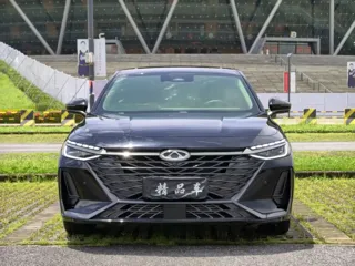Chery Arrizo 8 2025 купить из Китая, цена 3 178 000 ₽ — Suifenhe Auto