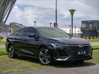 Chery Arrizo 8 2025 купить из Китая, цена 3 178 000 ₽ — Suifenhe Auto
