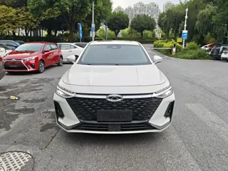 Chery Arrizo 8 2024 купить из Китая, цена 2 737 000 ₽ — Suifenhe Auto