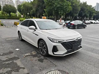 Chery Arrizo 8 2024 купить из Китая, цена 2 737 000 ₽ — Suifenhe Auto