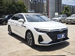 Chery Arrizo 8 2024 купить из Китая, цена 2 743 000 ₽ — Suifenhe Auto