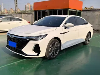 Chery Arrizo 8 2024 купить из Китая, цена 2 703 000 ₽ — Suifenhe Auto