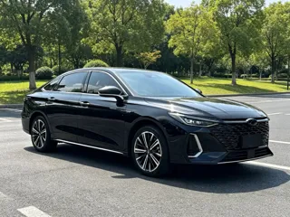 Chery Arrizo 8 2024 купить из Китая, цена 2 617 000 ₽ — Suifenhe Auto
