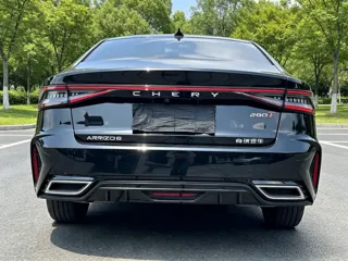 Chery Arrizo 8 2024 купить из Китая, цена 2 617 000 ₽ — Suifenhe Auto