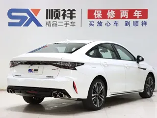 Chery Arrizo 8 2025 купить из Китая, цена 3 278 000 ₽ — Suifenhe Auto