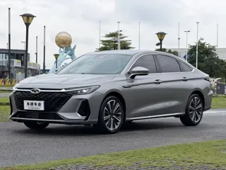 Chery Arrizo 8 2024 купить из Китая, цена 2 786 000 ₽ — Suifenhe Auto