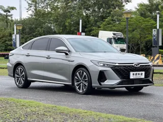 Chery Arrizo 8 2024 купить из Китая, цена 2 786 000 ₽ — Suifenhe Auto