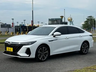 Chery Arrizo 8 2025 купить из Китая, цена 2 840 000 ₽ — Suifenhe Auto