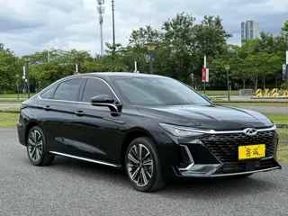 Chery Arrizo 8 2025 купить из Китая, цена 3 317 000 ₽ — Suifenhe Auto