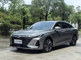 Chery Arrizo 8 2025 купить из Китая, цена 2 821 000 ₽ — Suifenhe Auto
