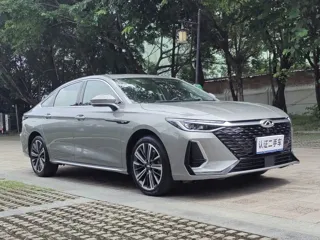 Chery Arrizo 8 2025 купить из Китая, цена 2 821 000 ₽ — Suifenhe Auto