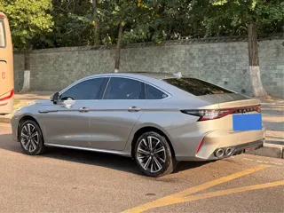 Chery Arrizo 8 2025 купить из Китая, цена 2 708 000 ₽ — Suifenhe Auto