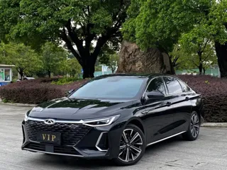 Chery Arrizo 8 2024 купить из Китая, цена 2 630 000 ₽ — Suifenhe Auto
