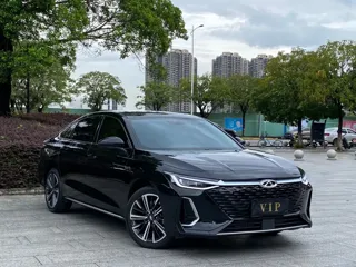 Chery Arrizo 8 2024 купить из Китая, цена 2 630 000 ₽ — Suifenhe Auto