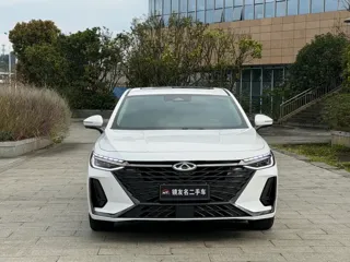 Chery Arrizo 8 2024 купить из Китая, цена 3 278 000 ₽ — Suifenhe Auto