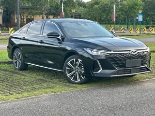 Chery Arrizo 8 2024 купить из Китая, цена 2 698 000 ₽ — Suifenhe Auto
