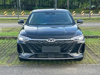 Chery Arrizo 8 2024 купить из Китая, цена 2 698 000 ₽ — Suifenhe Auto