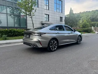 Chery Arrizo 8 2024 купить из Китая, цена 2 747 000 ₽ — Suifenhe Auto