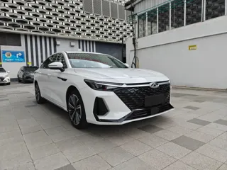 Chery Arrizo 8 2024 купить из Китая, цена 2 604 000 ₽ — Suifenhe Auto