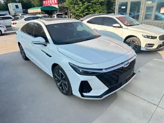 Chery Arrizo 8 2024 купить из Китая, цена 2 721 000 ₽ — Suifenhe Auto