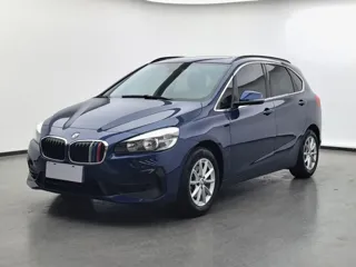 BMW 2 Series 2018 купить из Китая, цена 1 332 000 ₽ — Suifenhe Auto