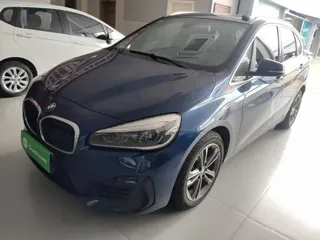 BMW 2 Series 2019 купить из Китая, цена 1 493 000 ₽ — Suifenhe Auto
