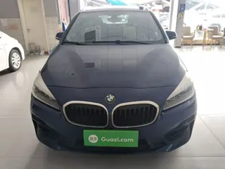 BMW 2 Series 2019 купить из Китая, цена 1 493 000 ₽ — Suifenhe Auto