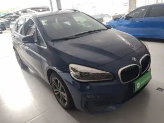BMW 2 Series 2019 купить из Китая, цена 1 493 000 ₽ — Suifenhe Auto