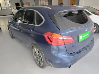 BMW 2 Series 2019 купить из Китая, цена 1 493 000 ₽ — Suifenhe Auto