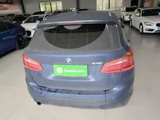 BMW 2 Series 2019 купить из Китая, цена 1 493 000 ₽ — Suifenhe Auto