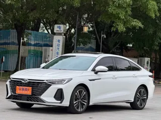 Chery Arrizo 8 2024 купить из Китая, цена 3 178 000 ₽ — Suifenhe Auto