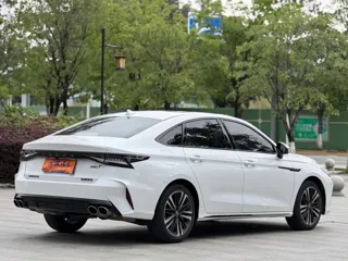 Chery Arrizo 8 2024 купить из Китая, цена 3 178 000 ₽ — Suifenhe Auto